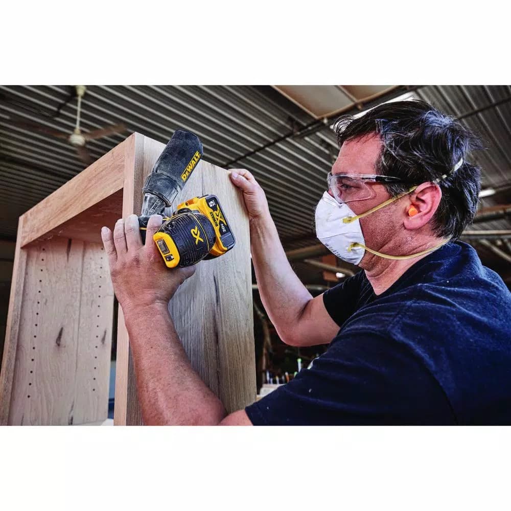 DEWALT 20V MAX XR Brushless 5 in. Cordless Random Orbital Sander (Tool-Only)