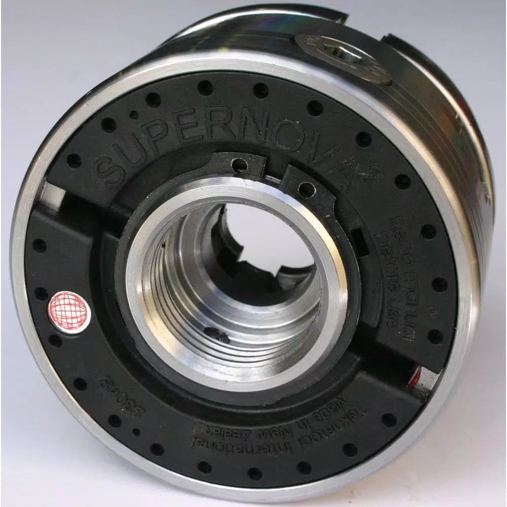 NOVA SuperNOVA2 4-Jaw Self-Centering Geared Wood Turning Chuck Insert Type