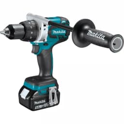 Makita 18V LXT Brushless Cordless 1/2 in. Driver-Drill Kit with 5.0 Ah Battery and Charger thumbnail 6