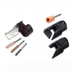 Dremel 11-Piece Rotary Tool Sharpening Kit for Lawn Mower, Chainsaw, and Garden Tools thumbnail 1