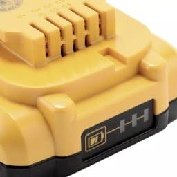 DEWALT 20V MAX Compact Lithium-Ion 3.0 Ah Battery Pack (2-Pack) thumbnail 4