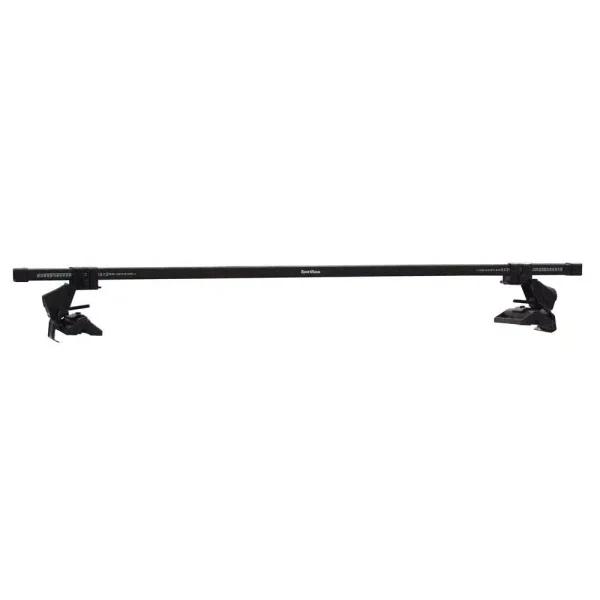 SportRack Frontier Complete Roof Rack System, 133 lb. Capacity, Steel Construction