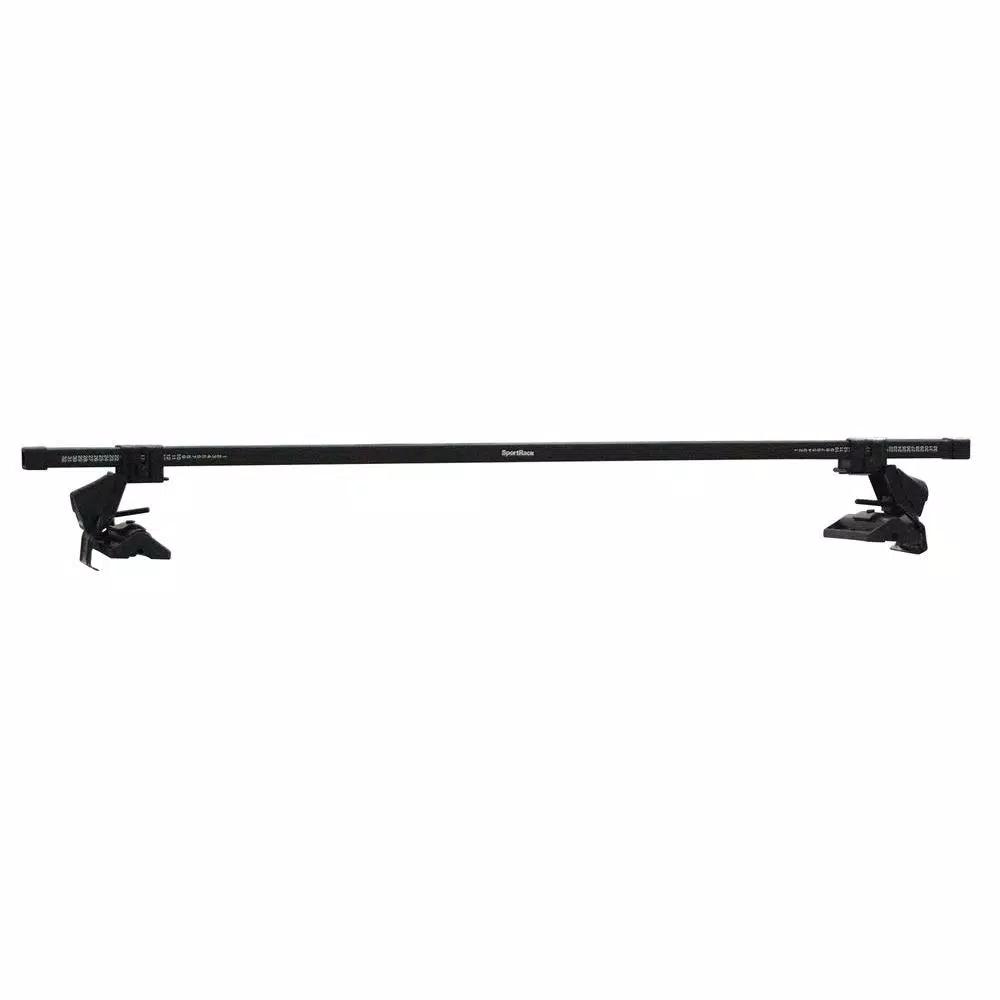 SportRack Frontier Complete Roof Rack System, 133 lb. Capacity, Steel Construction