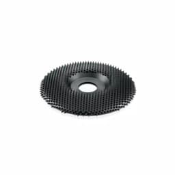 Kutzall Extreme Shaping Disc, 4-1/2 in. Tungsten Carbide Teeth, Very Coarse thumbnail 1