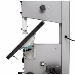 Delta 14 in. 1 HP 10 Amp Steel Frame 2-Speed Band Saw thumbnail 7