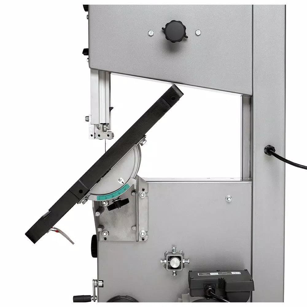Delta 14 in. 1 HP 10 Amp Steel Frame 2-Speed Band Saw