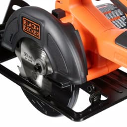 BLACK+DECKER BLACK & DECKER 20V MAX Lithium-Ion Cordless 5-1/2 in. Circular Saw (Tool Only) thumbnail 3
