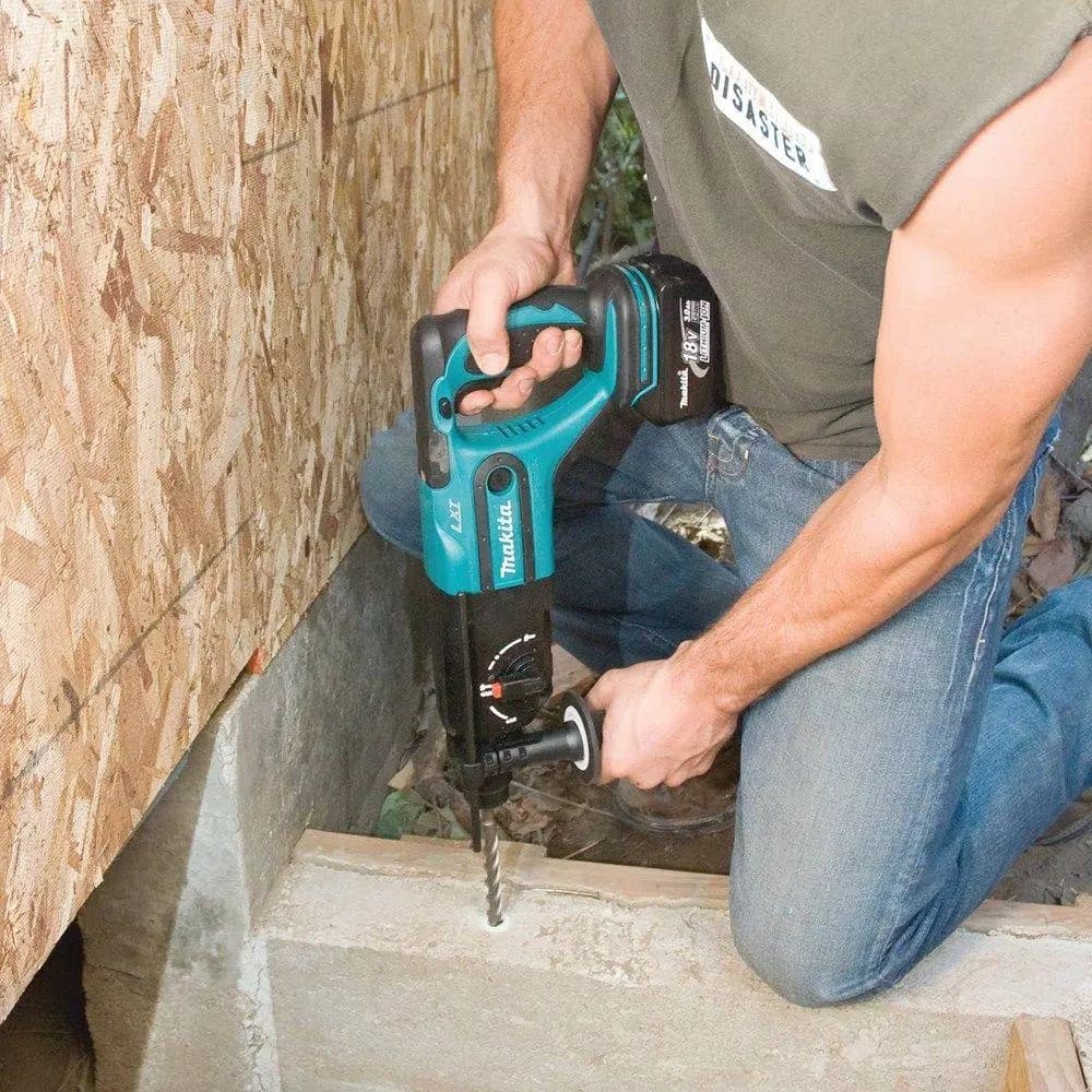 Makita 18V LXT Cordless SDS-Plus 7/8 in. Rotary Hammer Drill (Tool Only)
