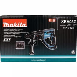 Makita 18V LXT Cordless SDS-Plus 7/8 in. Rotary Hammer Drill (Tool Only) thumbnail 3