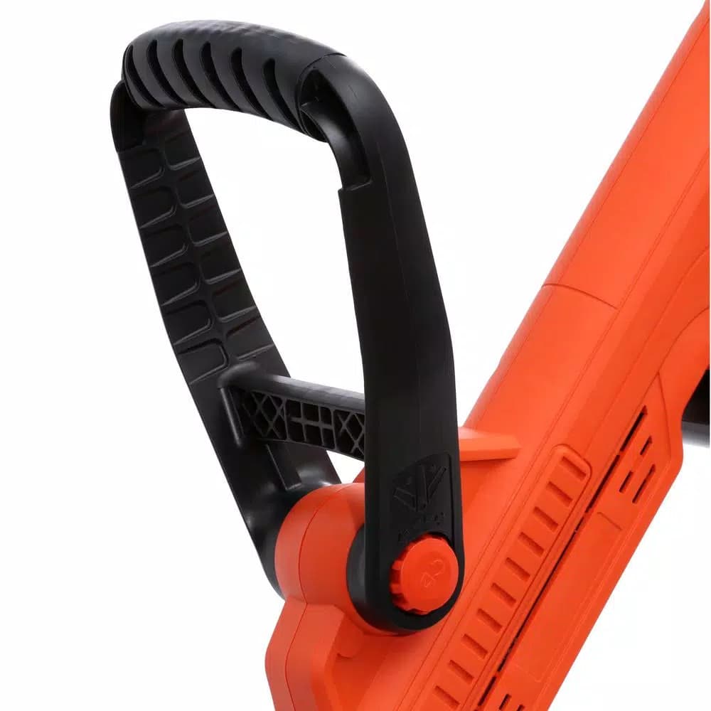 BLACK+DECKER 20V MAX Cordless 2-in-1 String Trimmer and Edger, 12 in. Cutting Swath, Includes 2.0 Ah Battery and Charger