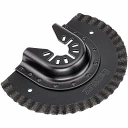 DEWALT DWA4220 Carbide Grout Removal Oscillating Tool Blade thumbnail 2