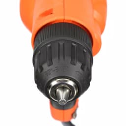 BLACK+DECKER DR260C 5.2 Amp 3/8 in. Corded Drill/Driver with Variable Speed thumbnail 2