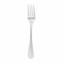 Oneida T015FDIF 18/10 Stainless Steel European Table Fork, Silver, 12-Pack thumbnail 2