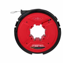 Milwaukee M18 FUEL ANGLER 240 ft. x 1/8 in. Steel Pulling Fish Tape Replacement Cartridge thumbnail 1