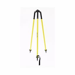AdirPro Aluminum Yellow Prism Pole Tripod for Surveying thumbnail 1