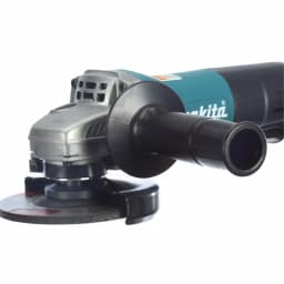 Makita 4-1/2 in. Angle Grinder, 7.5 Amp, 11,000 RPM with Paddle Switch thumbnail 4