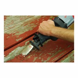 Milwaukee 1-1/2 in. Scraper Reciprocating Saw Blade, Steel thumbnail 5
