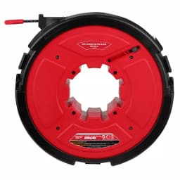 Milwaukee M18 FUEL ANGLER 100 ft. Non-Conductive Polyester Pulling Fish Tape Drum thumbnail 1