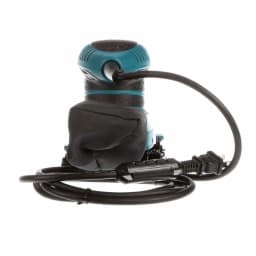 Makita 2 Amp Corded 1/4 Sheet Finishing Sander with Sanding Paper and Dust Bag thumbnail 5