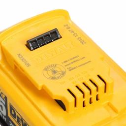 DEWALT 20V MAX XR Brushless 1/4 Sheet & 5 in. Random Orbital Sander Combo Kit with 5.0 Ah Battery thumbnail 12