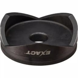 Milwaukee EXACT 3 in. x 1/2 in. Knockout Hole Punch for Mild and Stainless Steel thumbnail 1