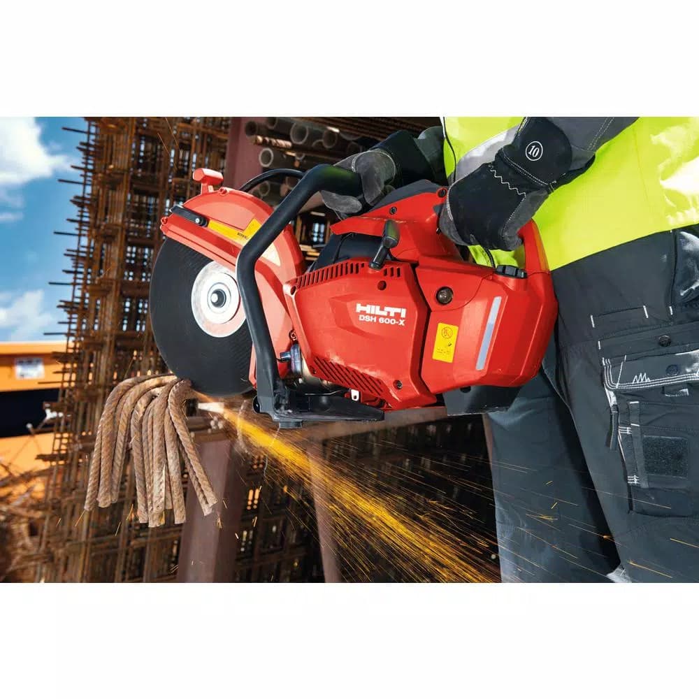 Hilti DSH 600-X Gas Saw Maintenance Kit - Consumable Service Parts