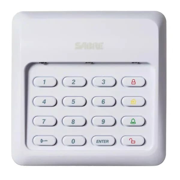 SABRE Wireless Keypad Control for SabreWP-100 Home Protection System