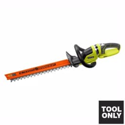 RYOBI 18V ONE+ 22 in. Cordless Lithium-Ion Hedge Trimmer (Tool Only) thumbnail 3