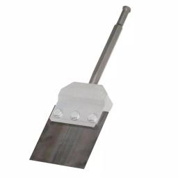 Makinex 11 in. Tile Smasher Head with 6 in. Steel Blade, TE-S Connection for Hilti TE 1000 & TE 1500 thumbnail 2