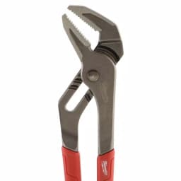 Milwaukee 2-Piece Ream and Punch Straight-Jaw Pliers Set, 6 in. and 10 in. thumbnail 11