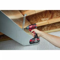 Milwaukee M18 18V Lithium-Ion 1/4 in. Hex 2-Speed Impact Driver (Tool Only) thumbnail 7