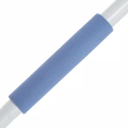 Ettore Squeegee and Scrubber Combo Window Wand with 5 ft. Extension Pole thumbnail 4