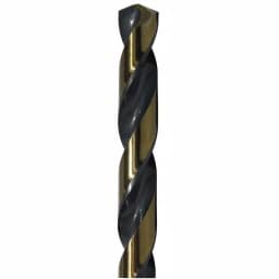 Drill America Killer Force Drills 15-Piece High Speed Steel Jobber Twist Drill Bit Set thumbnail 6