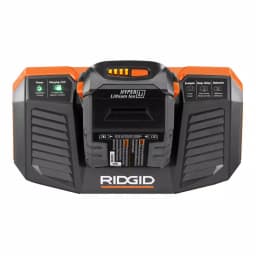 RIDGID 18V Lithium-Ion 2.0 Ah Battery and Charger Kit thumbnail 9