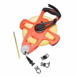 Lufkin Pro Series 3/4 in. x 328 ft. Fiberglass Tape Measure thumbnail 1