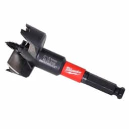 Milwaukee 2 in. Switchblade Self-Feed Auger Bit with Replaceable Blades, High Speed Steel thumbnail 1