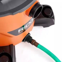 RIDGID Hose to Drain Adapter for Wet/Dry Shop Vacuums thumbnail 4