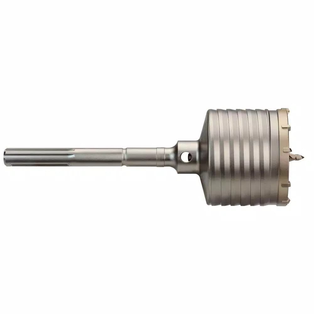Milwaukee 5 in. x 11-3/8 in. SDS-MAX Carbide Tipped Core Bit