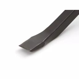 TEKTON 36 in. Angled Tip Pry Bar with Steel Striking Cap thumbnail 2