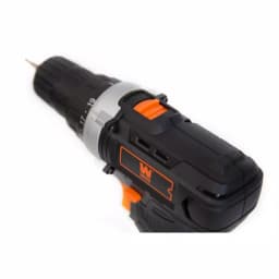 WEN 20V MAX Lithium-Ion Cordless 3/8 in. Drill/Driver Kit with Bits and Carrying Bag thumbnail 3