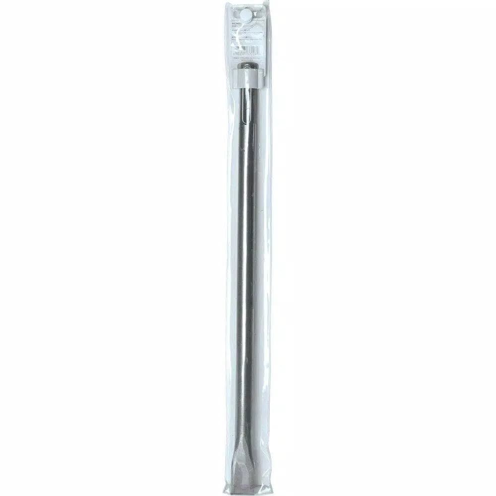 Makita 1 in. x 18 in. SDS-MAX Flat Chisel for Concrete Demolition