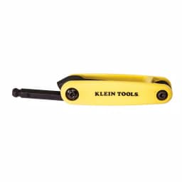 Klein Tools 70571 Grip-It Ball Hex Key Set, 5-Piece SAE thumbnail 4