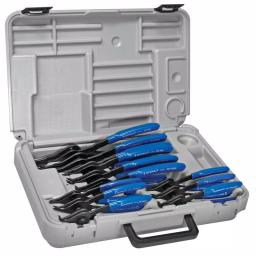 Imperial 12-Piece Convertible Retaining Ring Pliers Set, 1/4 in. to 3-1/2 in. thumbnail 1