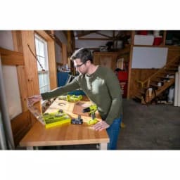 RYOBI 90-Piece Drill and Drive Bit Set with Carrying Case thumbnail 8