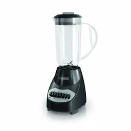 BLACK+DECKER 48 oz. 10-Speed Blender with 550-Watt Motor and Stainless Steel Blades thumbnail 1
