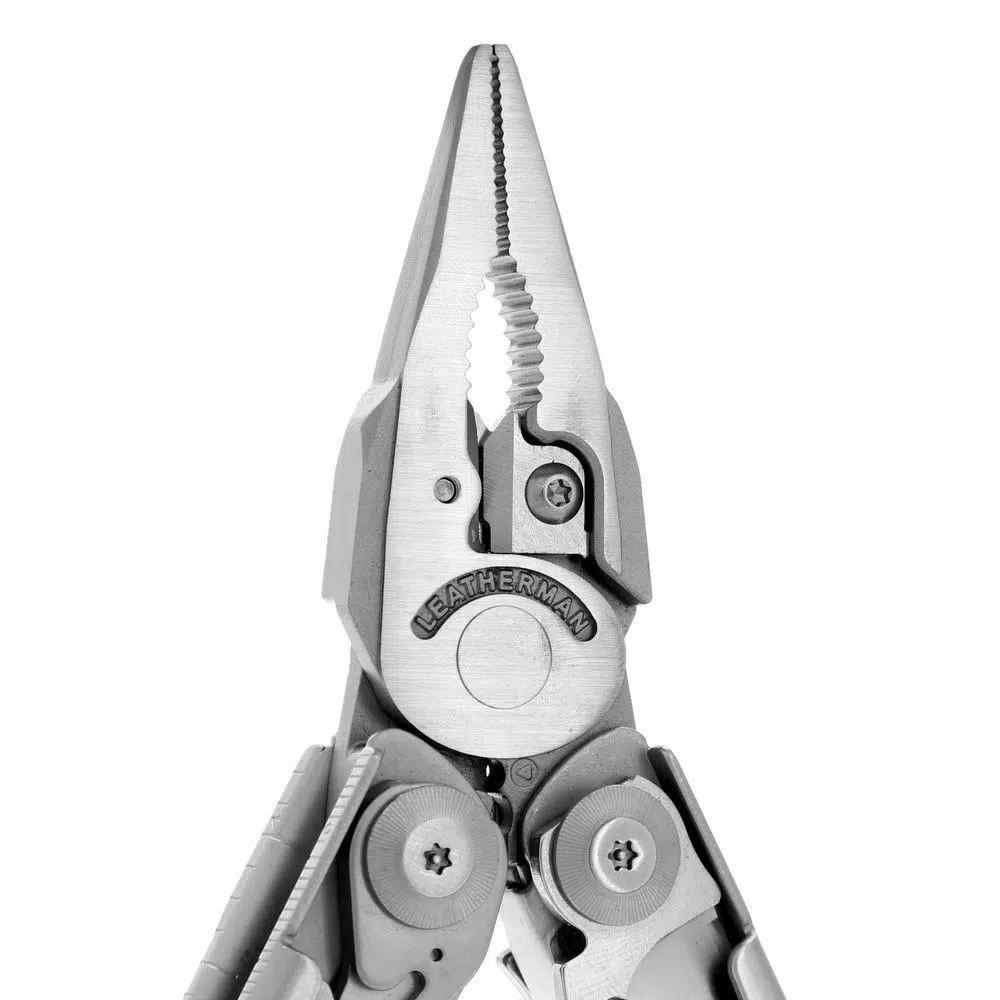 Leatherman Tool Group Leatherman Surge 21 Heavy-Duty Multi-Tool with 2 Bits