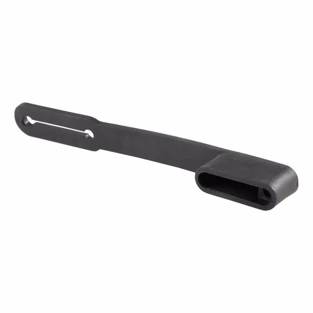 CURT 4-Way Flat Connector Dust Cover - Vehicle Side Socket Protector