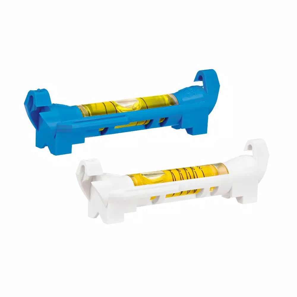 Empire 5-5/8 in. Line Levels Set (2-Pack) with Vari-Pitch Vial