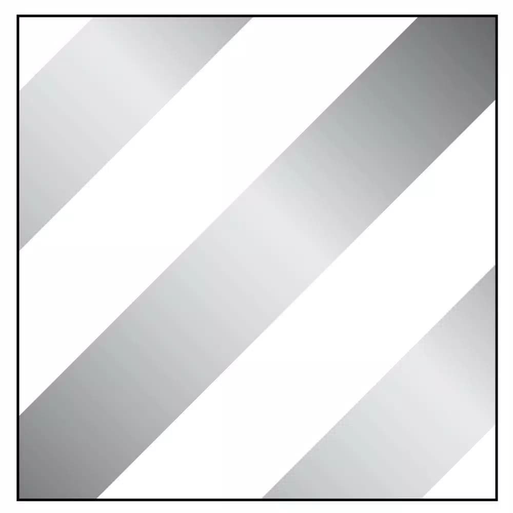 Sugar Plum Party SugarPlum Collection 32-Piece Silver and White Disposable Cocktail Paper Napkins