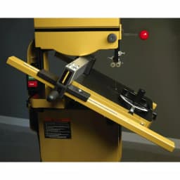 Powermatic PWBS-14CS 1.5 HP 1-Phase Vertical Band Saw, 115V/230V with Cast Iron Table thumbnail 5